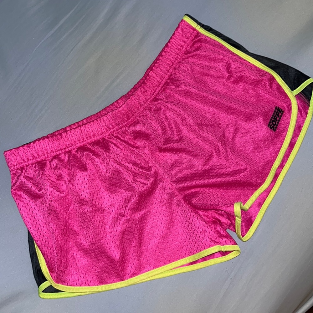 Soffe meshed shorts super comfy X-Large! LIKE NEW never worn!